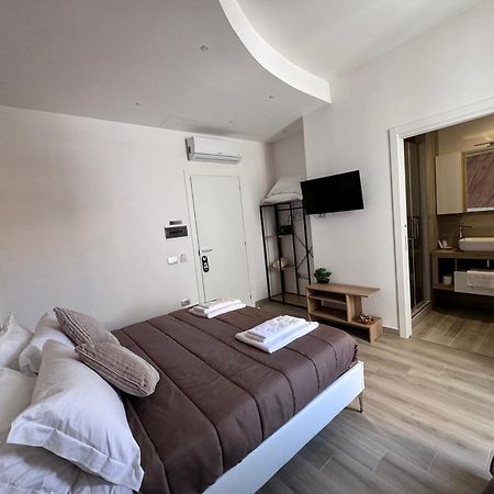 Ilary Rooms 2.0 Pompeia Exterior foto