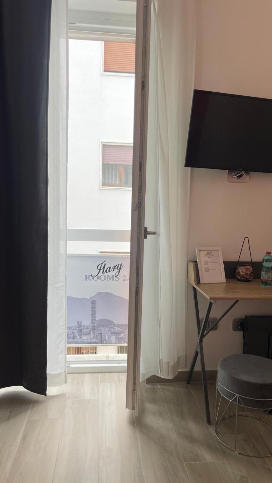 Ilary Rooms 2.0 Pompeia Exterior foto
