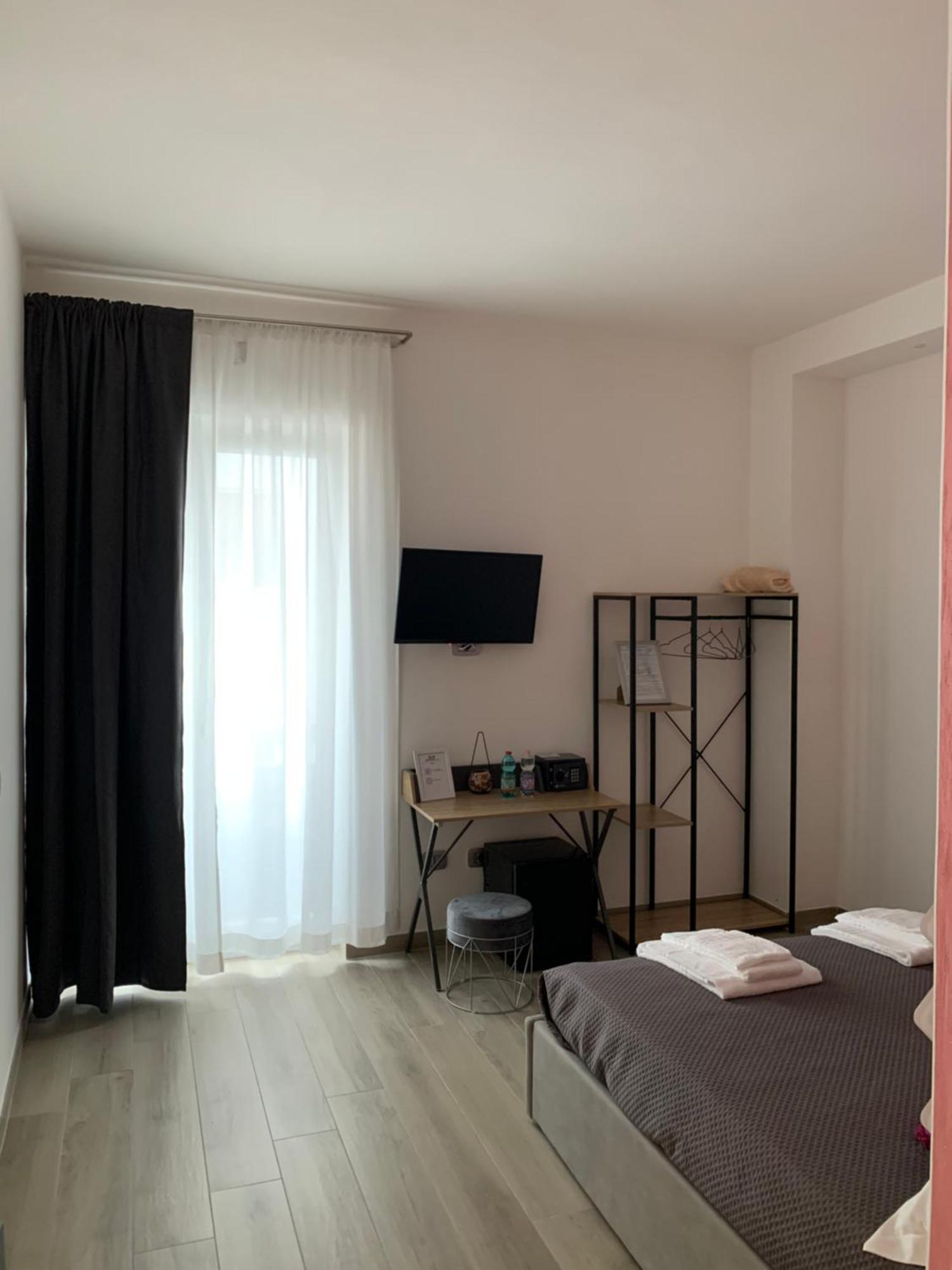Ilary Rooms 2.0 Pompeia Exterior foto