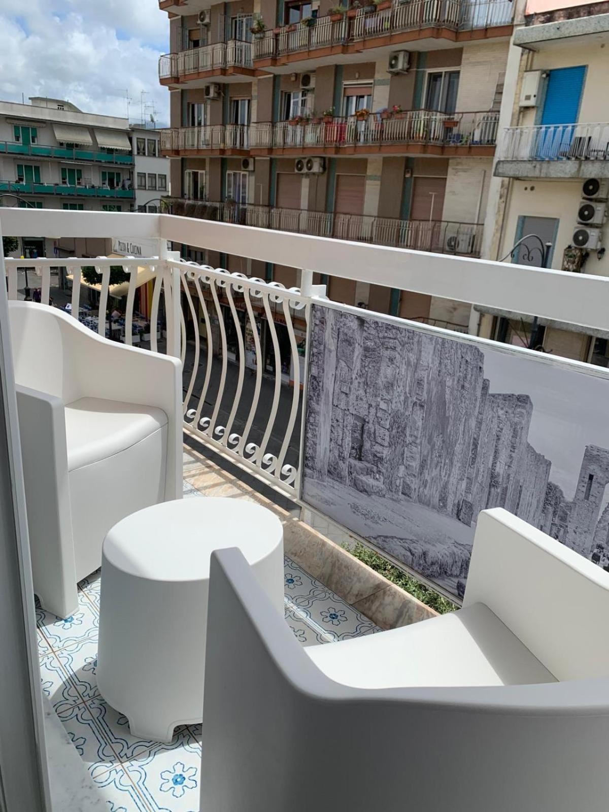 Ilary Rooms 2.0 Pompeia Exterior foto
