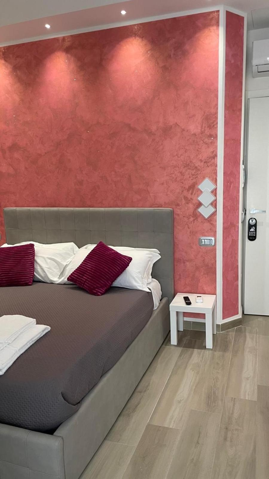 Ilary Rooms 2.0 Pompeia Exterior foto