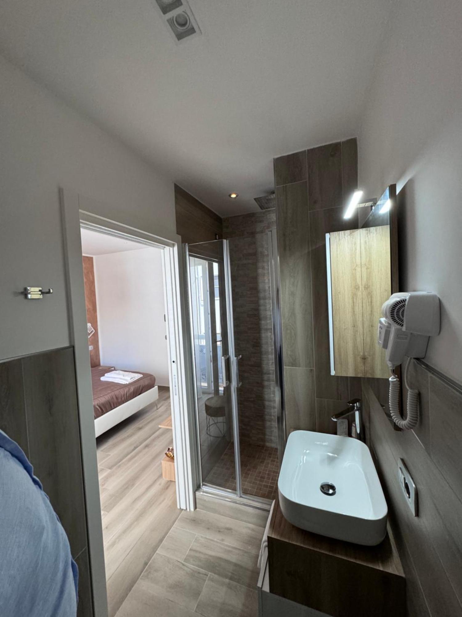 Ilary Rooms 2.0 Pompeia Exterior foto