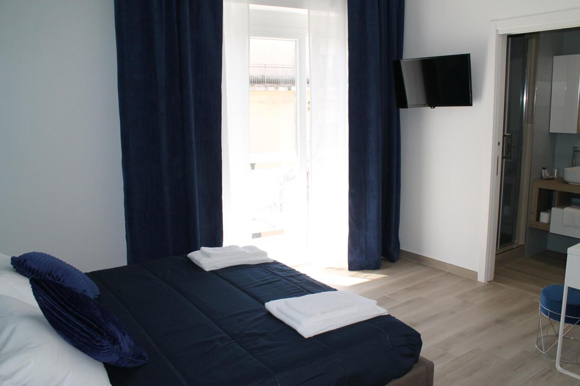 Ilary Rooms 2.0 Pompeia Exterior foto