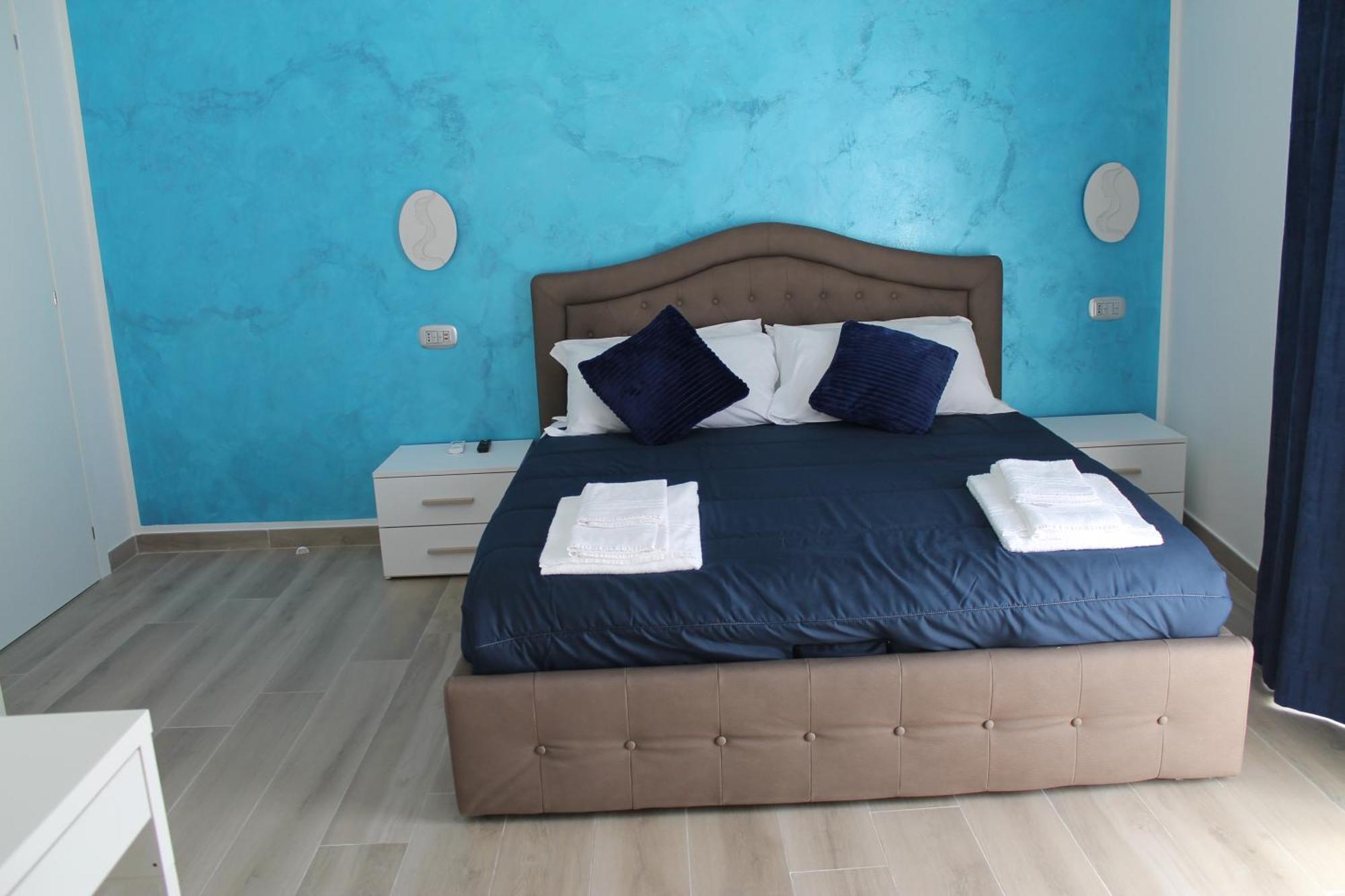 Ilary Rooms 2.0 Pompeia Exterior foto