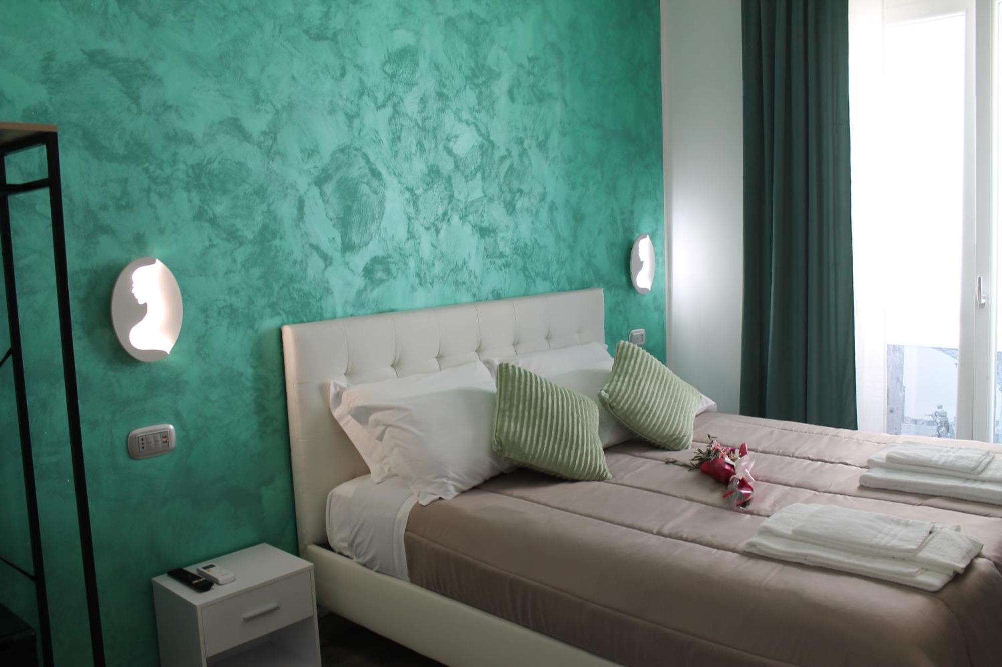 Ilary Rooms 2.0 Pompeia Exterior foto
