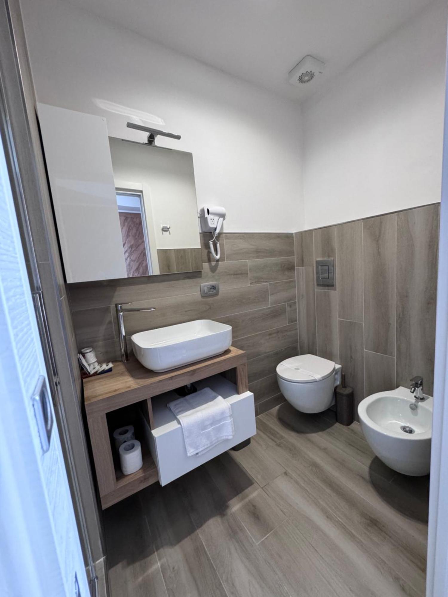 Ilary Rooms 2.0 Pompeia Exterior foto