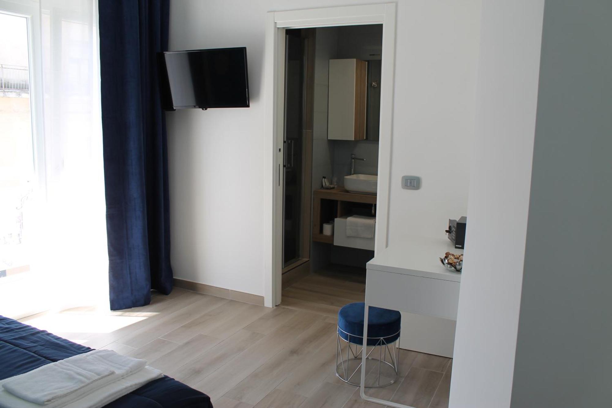Ilary Rooms 2.0 Pompeia Exterior foto