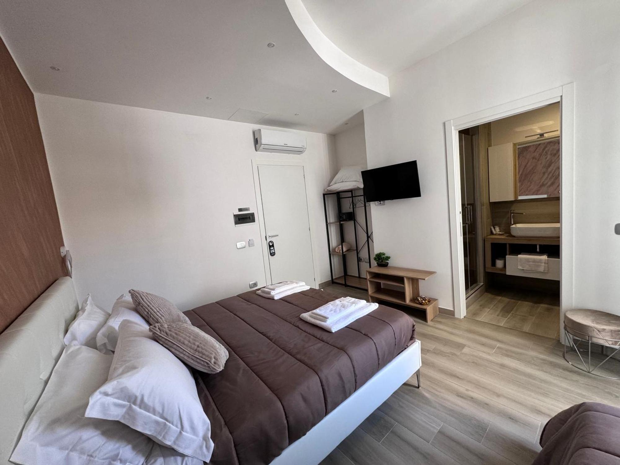 Ilary Rooms 2.0 Pompeia Exterior foto