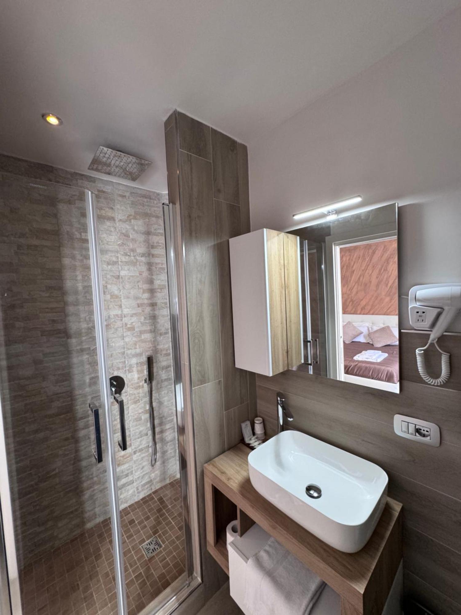 Ilary Rooms 2.0 Pompeia Exterior foto