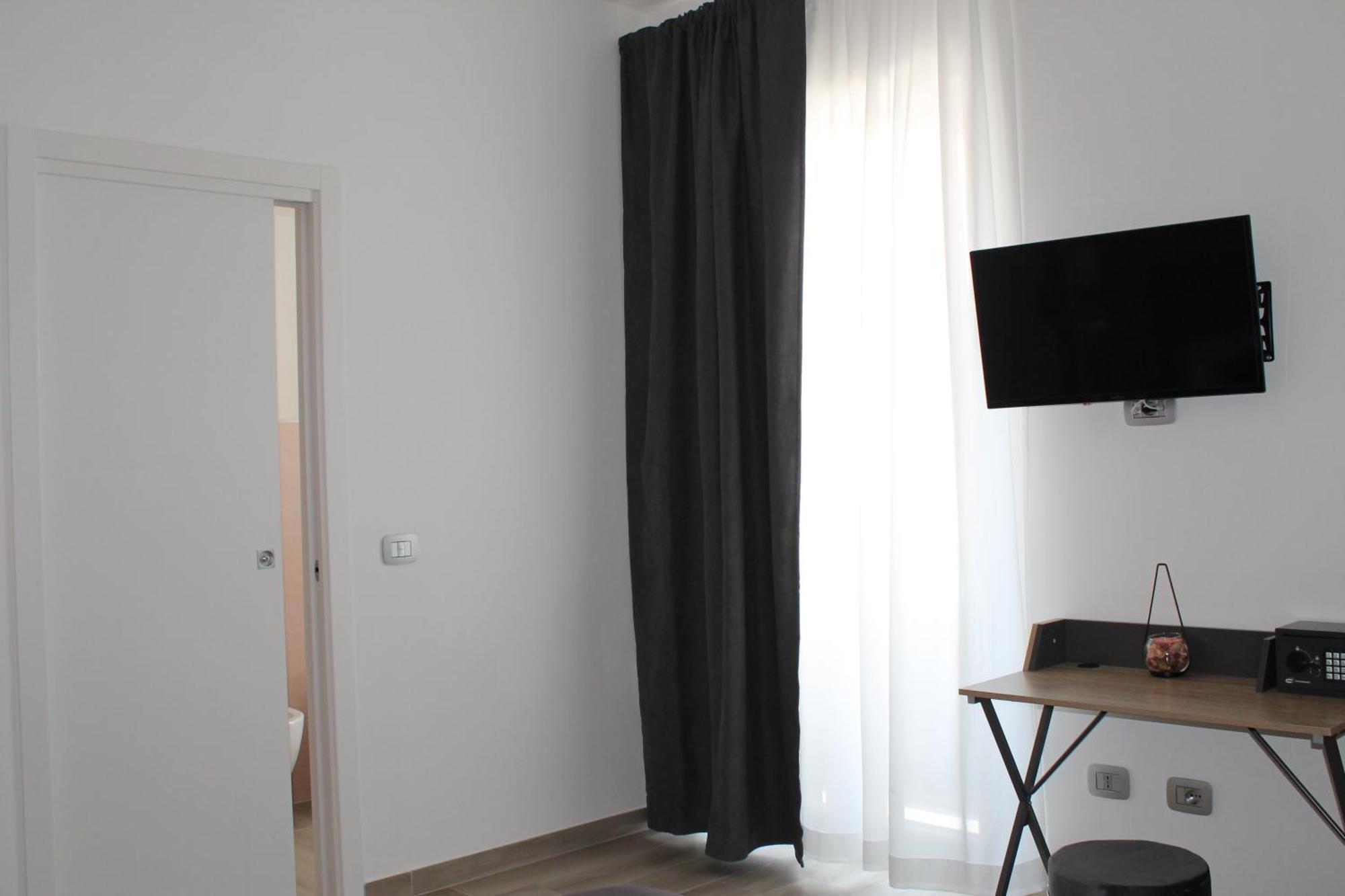 Ilary Rooms 2.0 Pompeia Exterior foto