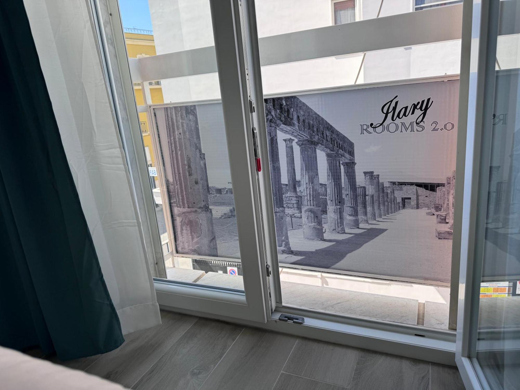 Ilary Rooms 2.0 Pompeia Exterior foto