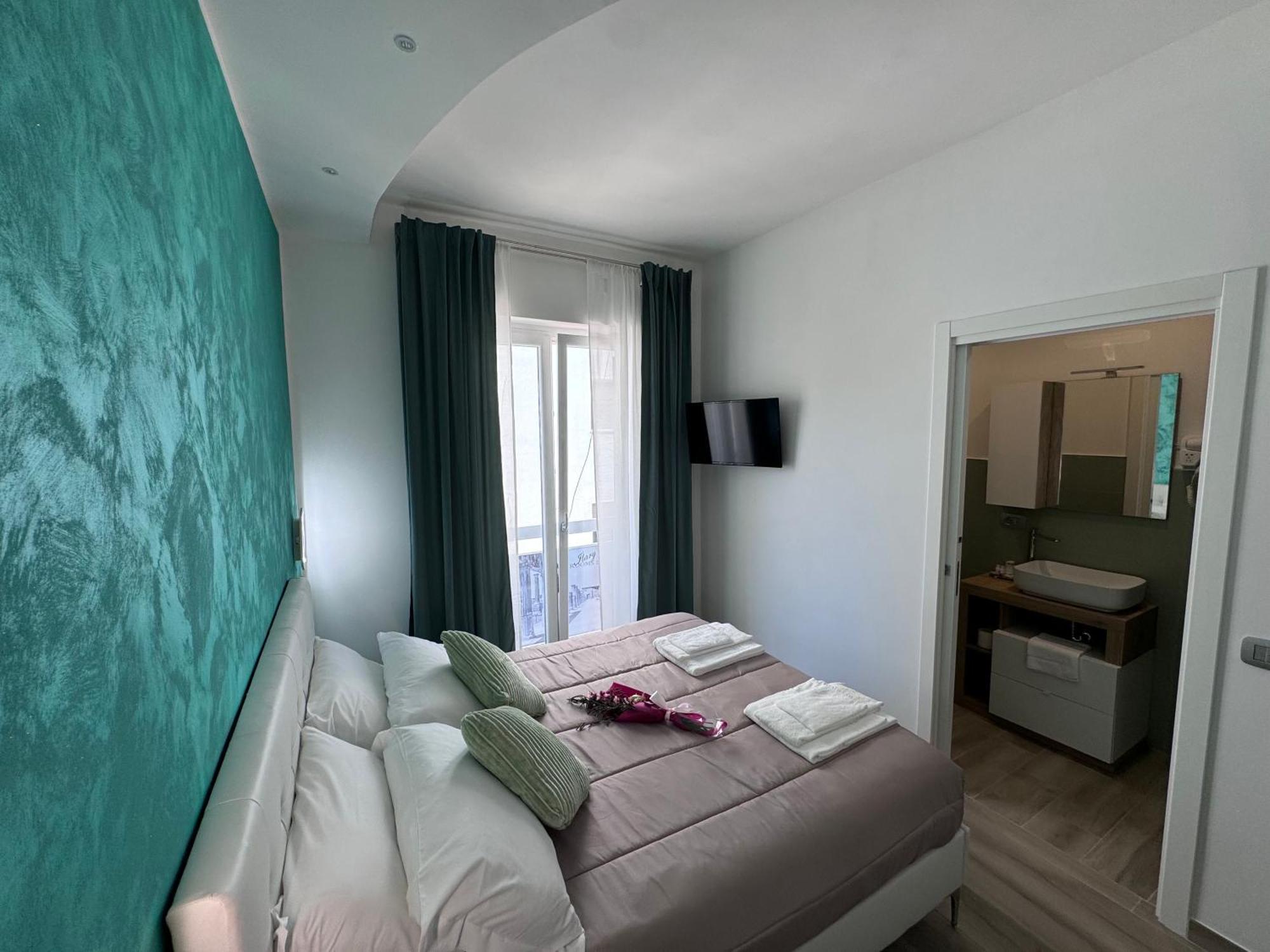 Ilary Rooms 2.0 Pompeia Exterior foto
