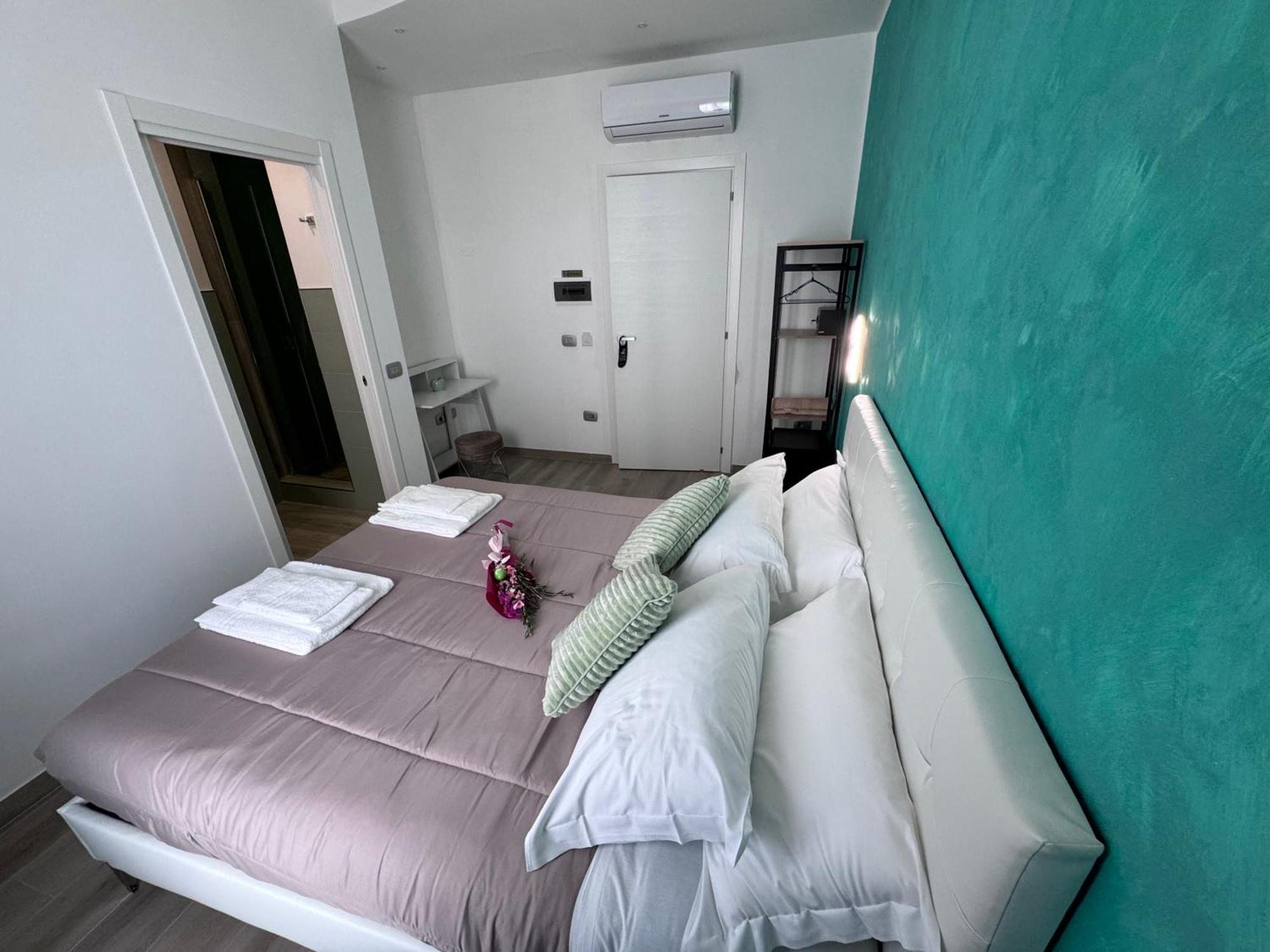 Ilary Rooms 2.0 Pompeia Exterior foto