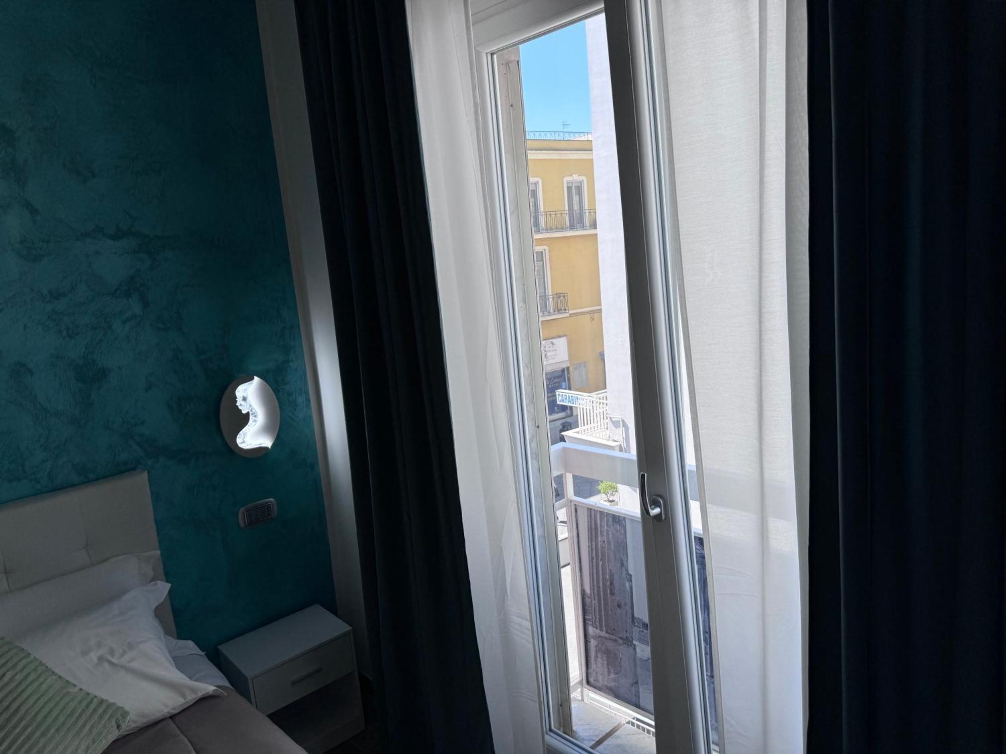 Ilary Rooms 2.0 Pompeia Exterior foto