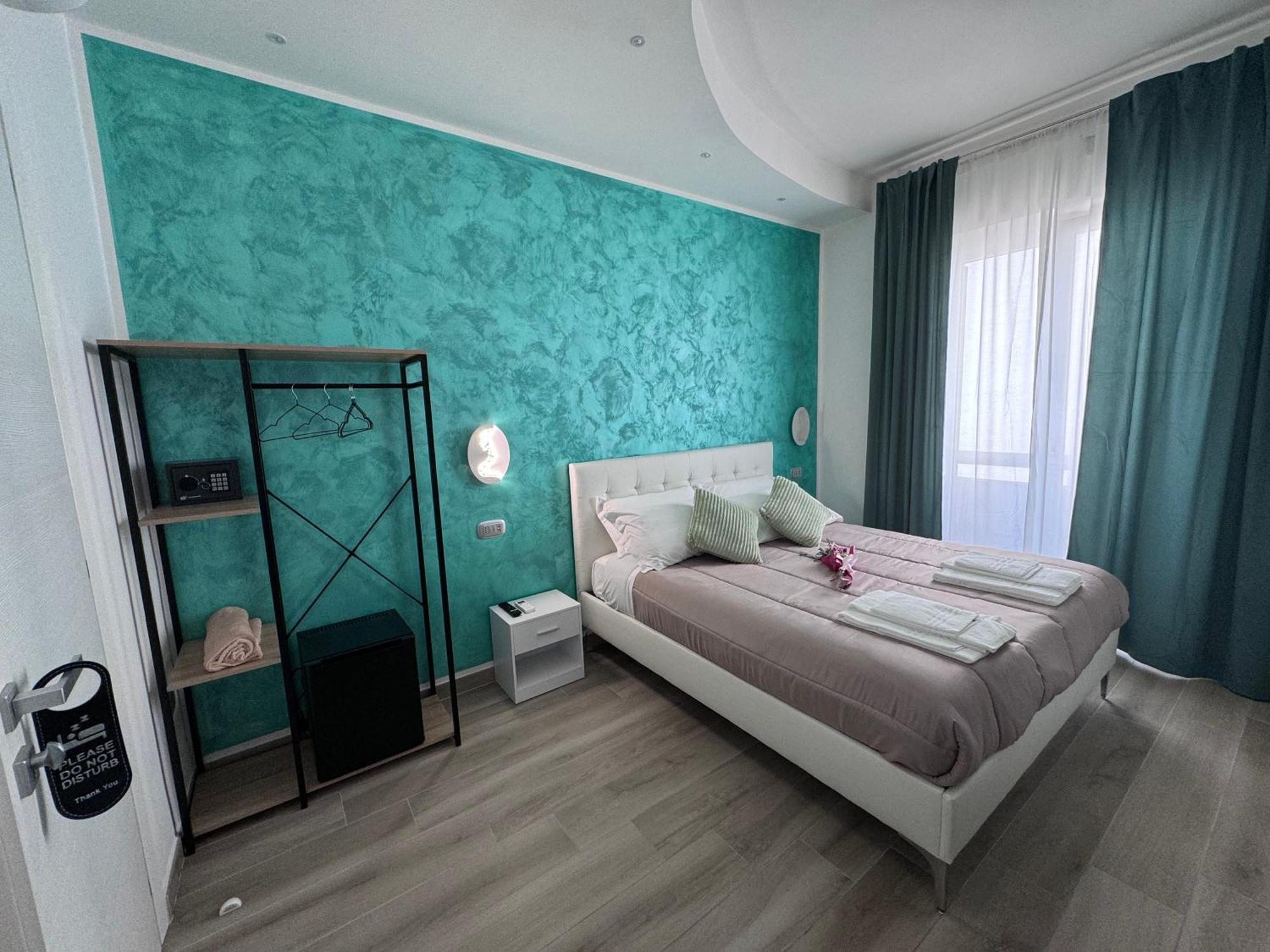 Ilary Rooms 2.0 Pompeia Exterior foto