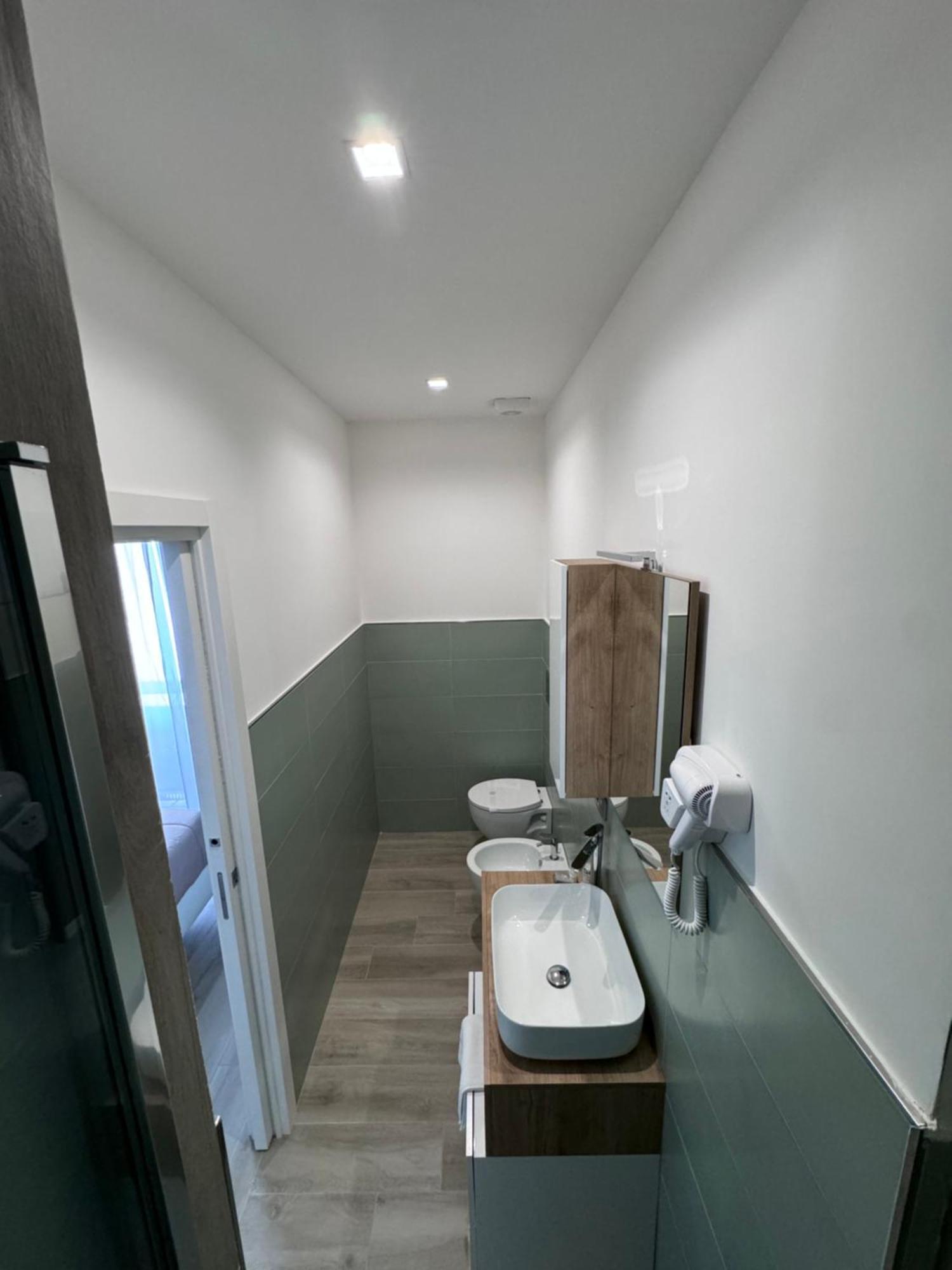 Ilary Rooms 2.0 Pompeia Exterior foto